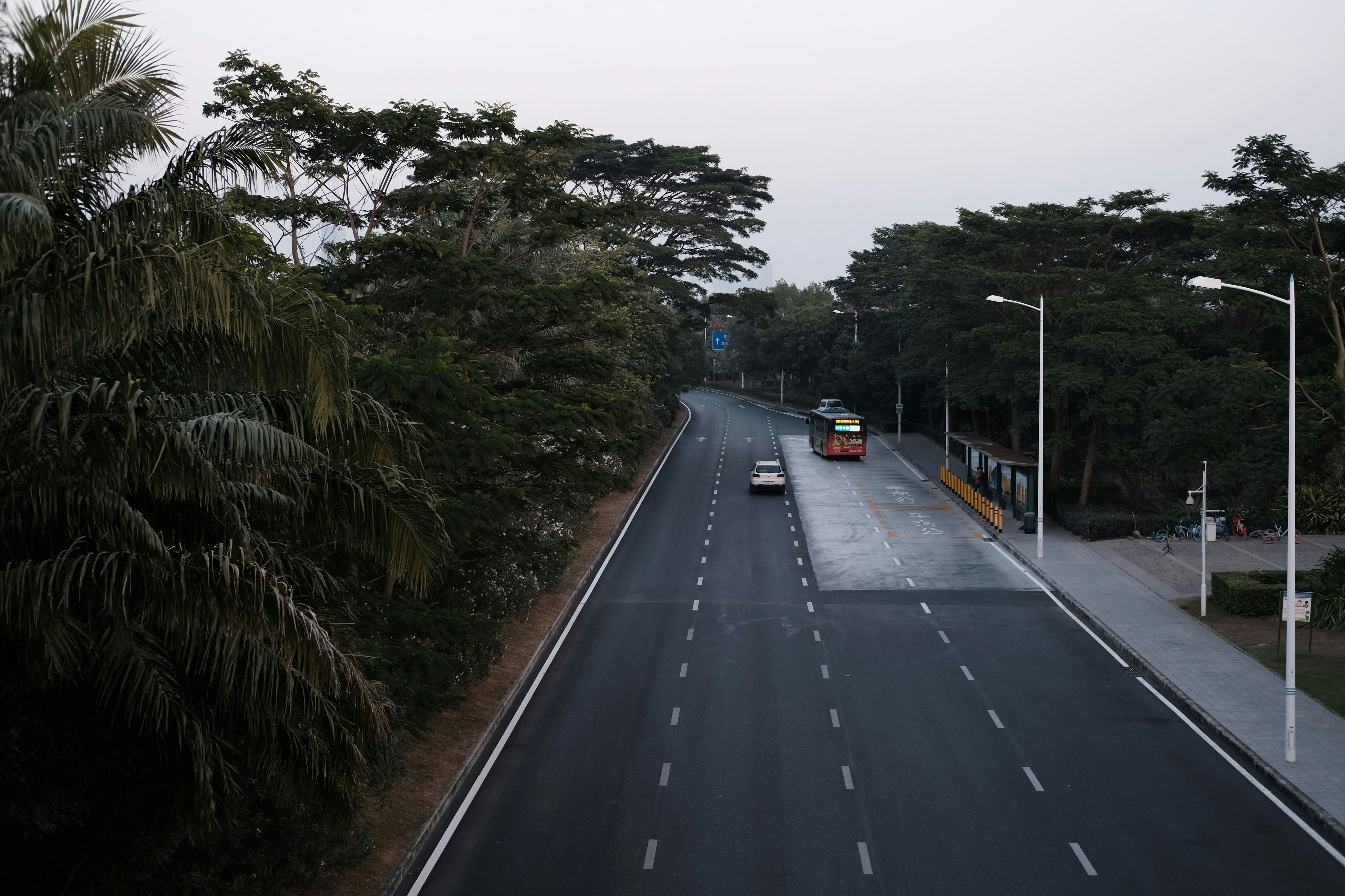 Roads & Transportation Placeholder